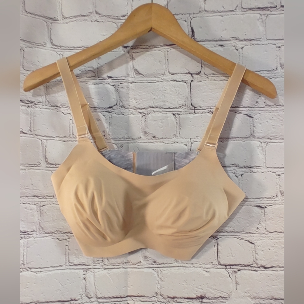 Knix Wing Woman Contour Wire Free Bra 6